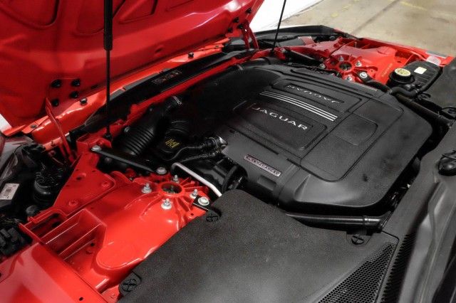 2015 JAGUAR F-TYPE V6 SAJWA6AT1F8K22075