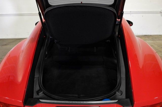 2015 JAGUAR F-TYPE V6 SAJWA6AT1F8K22075