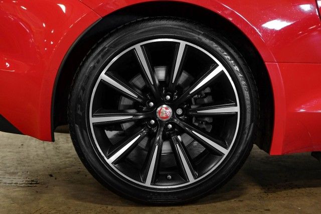 2015 JAGUAR F-TYPE V6 SAJWA6AT1F8K22075