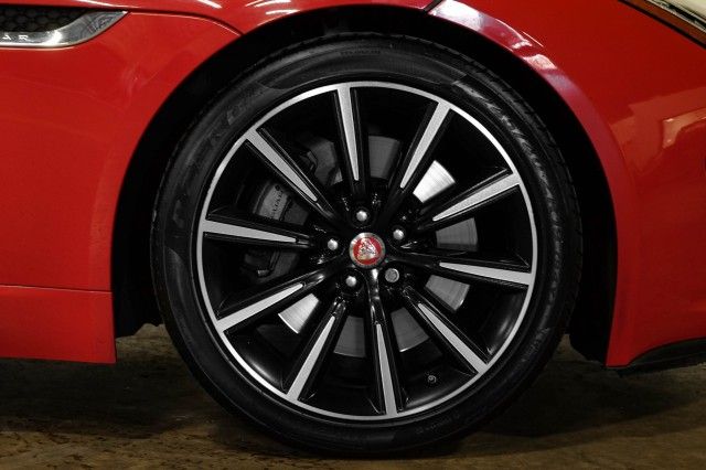 2015 JAGUAR F-TYPE V6 SAJWA6AT1F8K22075