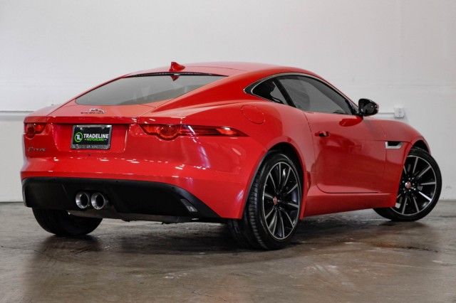 2015 JAGUAR F-TYPE V6 SAJWA6AT1F8K22075