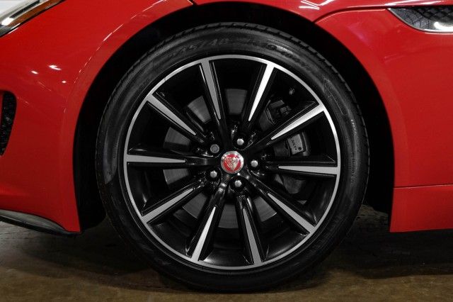 2015 JAGUAR F-TYPE V6 SAJWA6AT1F8K22075