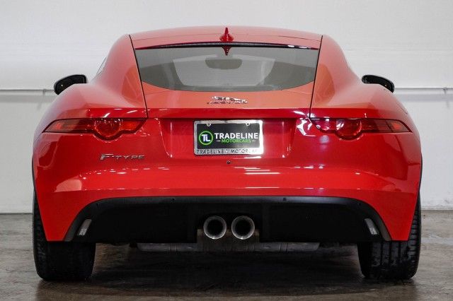 2015 JAGUAR F-TYPE V6 SAJWA6AT1F8K22075