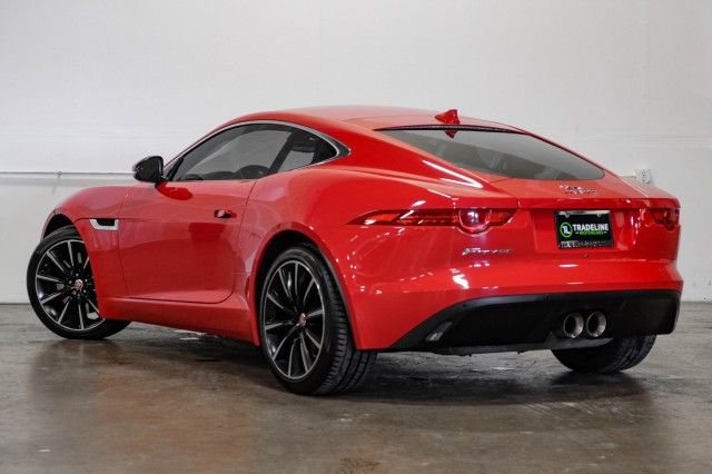 2015 JAGUAR F-TYPE V6 SAJWA6AT1F8K22075