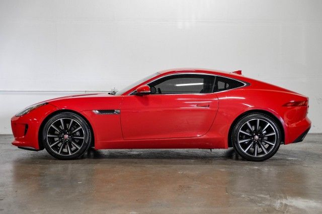 2015 JAGUAR F-TYPE V6 SAJWA6AT1F8K22075