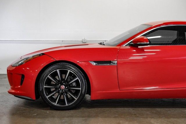 2015 JAGUAR F-TYPE V6 SAJWA6AT1F8K22075