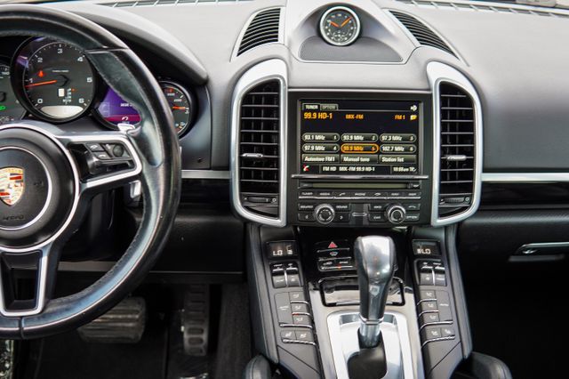 2016 PORSCHE CAYENNE DIESEL WP1AF2A23GLA40160