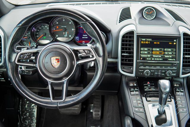 2016 PORSCHE CAYENNE DIESEL WP1AF2A23GLA40160