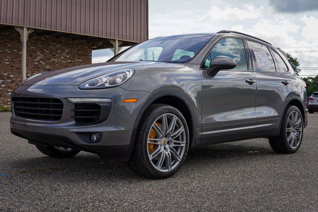 2016 PORSCHE CAYENNE DIESEL WP1AF2A23GLA40160