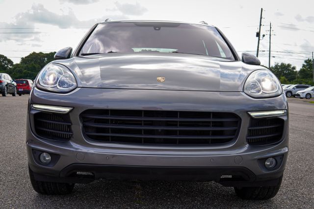 2016 PORSCHE CAYENNE DIESEL WP1AF2A23GLA40160