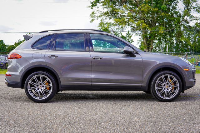 2016 PORSCHE CAYENNE DIESEL WP1AF2A23GLA40160