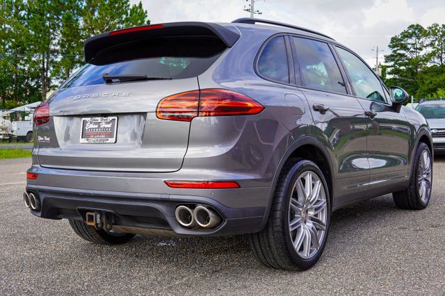 2016 PORSCHE CAYENNE DIESEL WP1AF2A23GLA40160