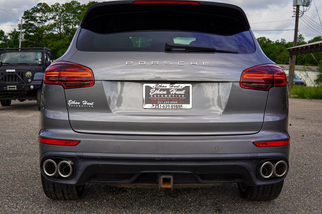 2016 PORSCHE CAYENNE DIESEL WP1AF2A23GLA40160
