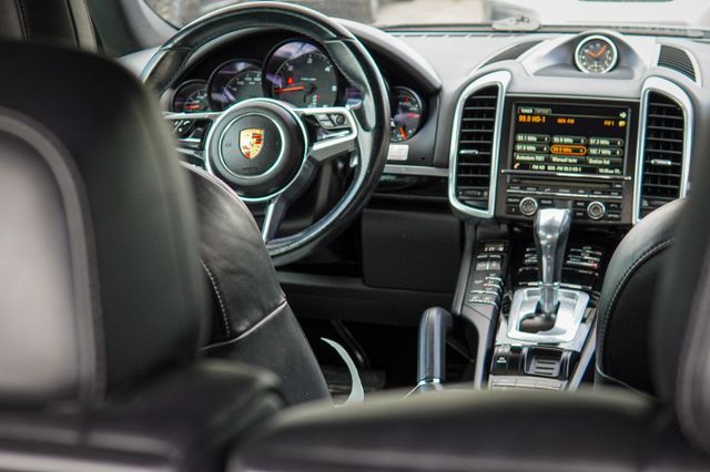 2016 PORSCHE CAYENNE DIESEL WP1AF2A23GLA40160