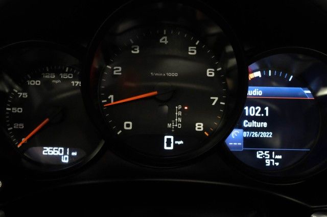 2017 PORSCHE 718 BOXSTER WP0CA2A84HS222129