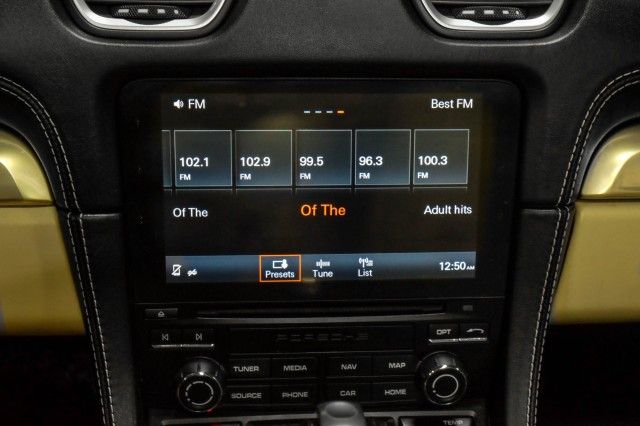 2017 PORSCHE 718 BOXSTER WP0CA2A84HS222129