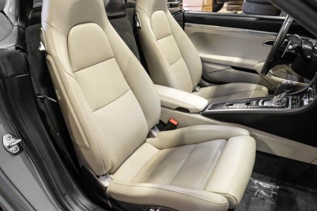 2017 PORSCHE 718 BOXSTER WP0CA2A84HS222129