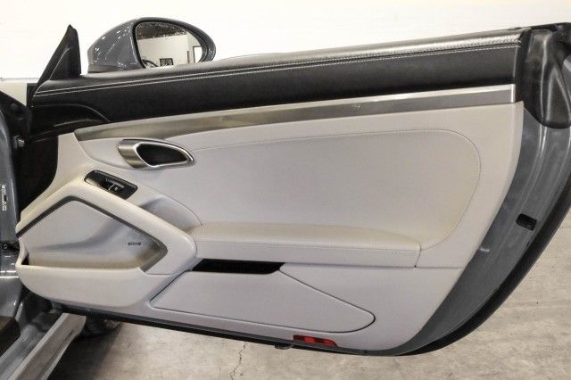 2017 PORSCHE 718 BOXSTER WP0CA2A84HS222129