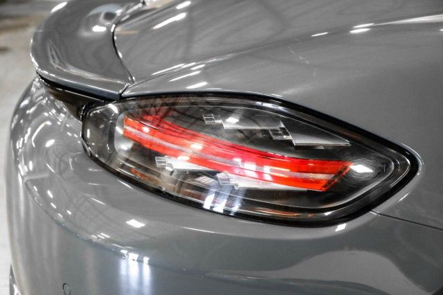 2017 PORSCHE 718 BOXSTER WP0CA2A84HS222129
