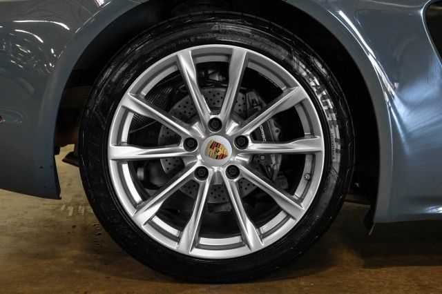 2017 PORSCHE 718 BOXSTER WP0CA2A84HS222129