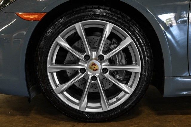 2017 PORSCHE 718 BOXSTER WP0CA2A84HS222129