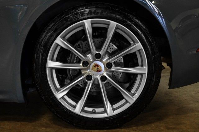 2017 PORSCHE 718 BOXSTER WP0CA2A84HS222129
