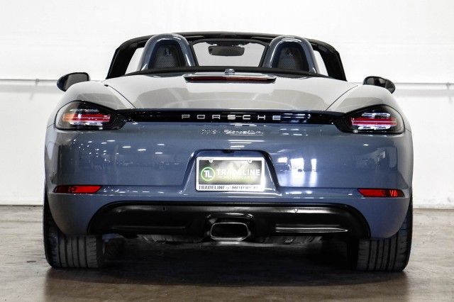 2017 PORSCHE 718 BOXSTER WP0CA2A84HS222129