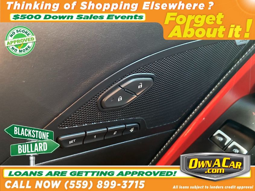 2018 CHEVROLET CORVETTE Z51 3LT 1G1YL2D71J5103535