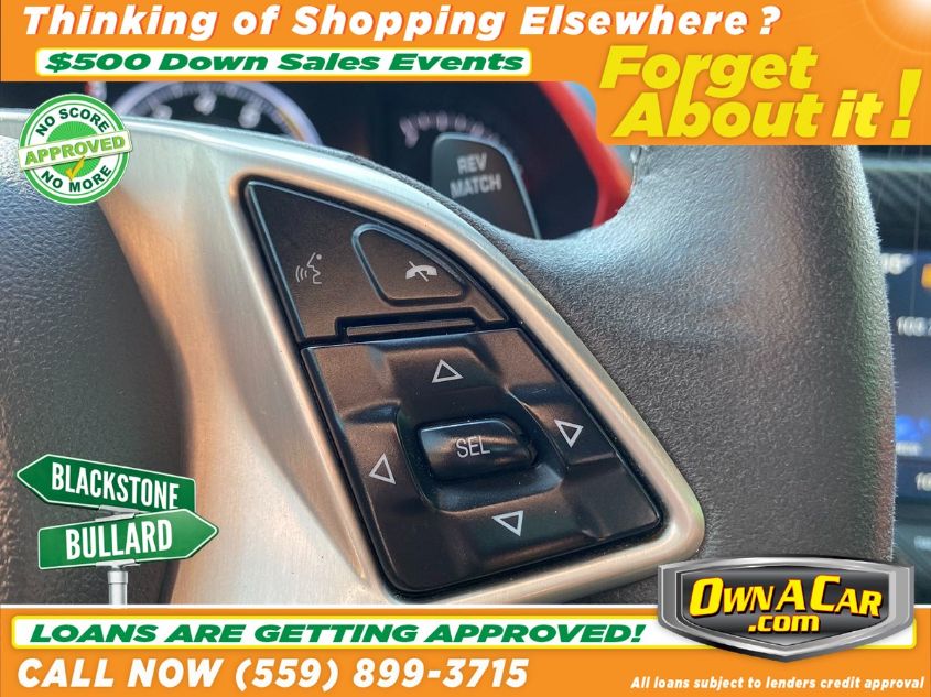 2018 CHEVROLET CORVETTE Z51 3LT 1G1YL2D71J5103535