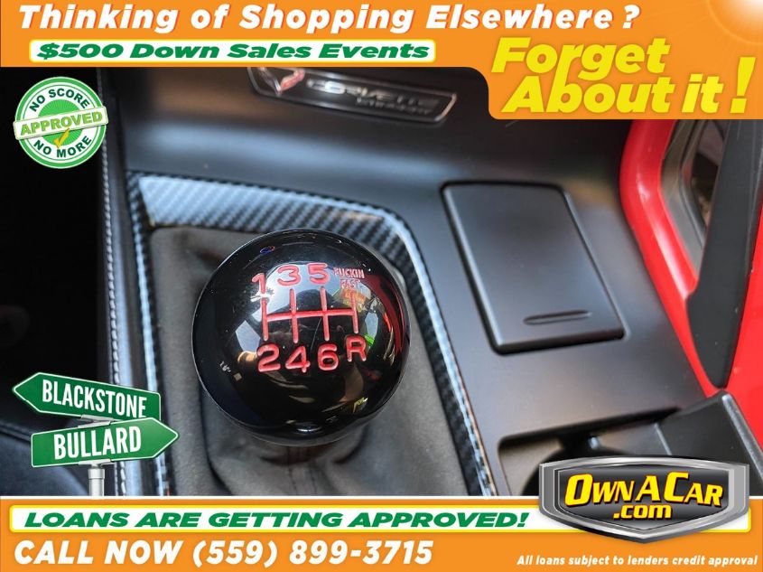 2018 CHEVROLET CORVETTE Z51 3LT 1G1YL2D71J5103535