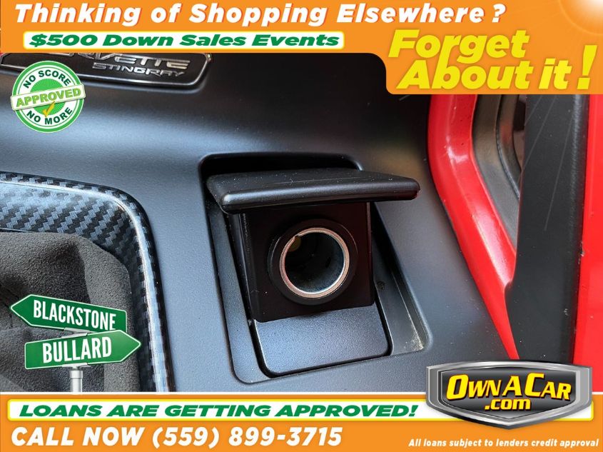 2018 CHEVROLET CORVETTE Z51 3LT 1G1YL2D71J5103535