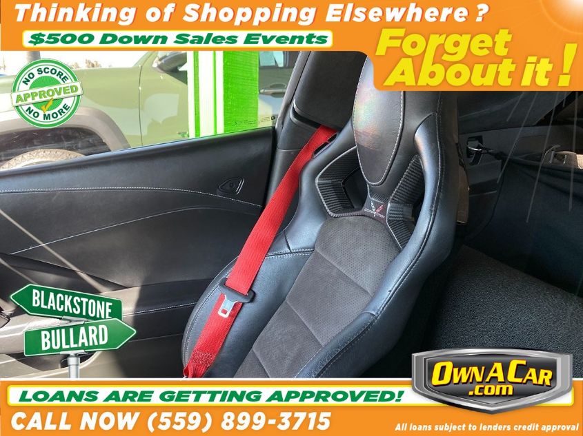 2018 CHEVROLET CORVETTE Z51 3LT 1G1YL2D71J5103535