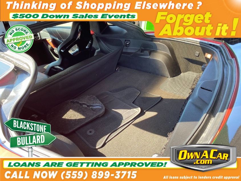 2018 CHEVROLET CORVETTE Z51 3LT 1G1YL2D71J5103535