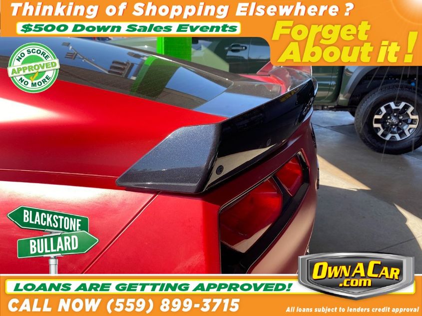 2018 CHEVROLET CORVETTE Z51 3LT 1G1YL2D71J5103535