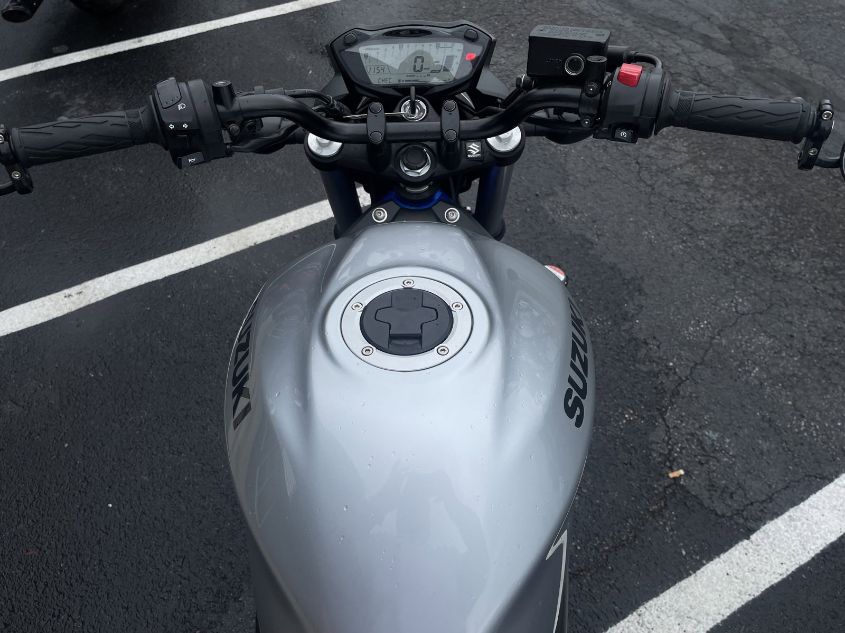 2020 SUZUKI SV650 JS1VP55A1L7100047