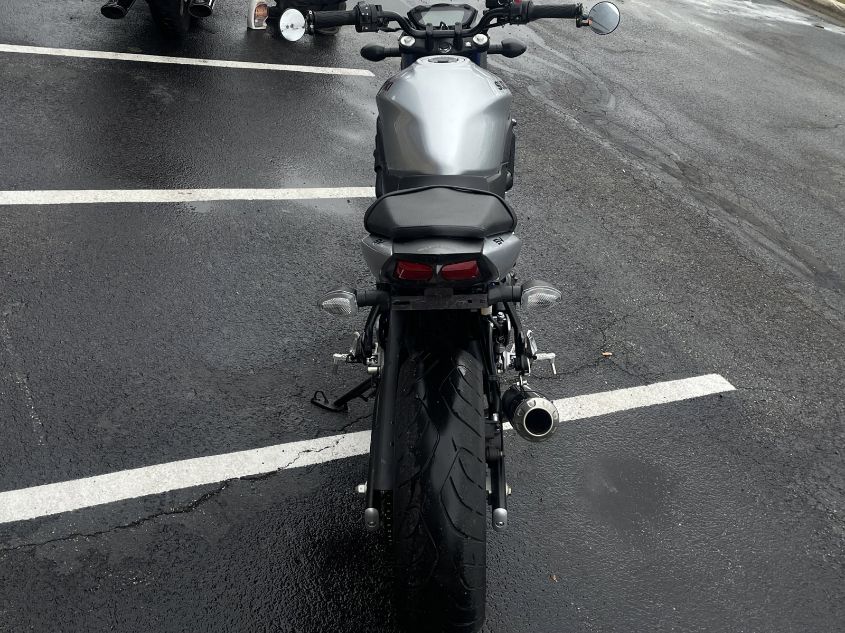 2020 SUZUKI SV650 JS1VP55A1L7100047