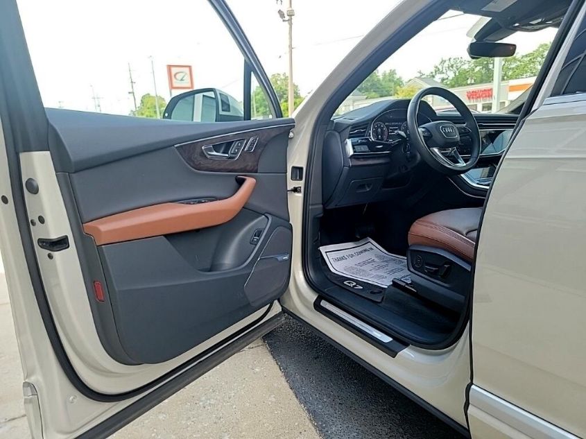 2020 AUDI Q7 PREMIUM PLUS WA1LJAF72LD009892