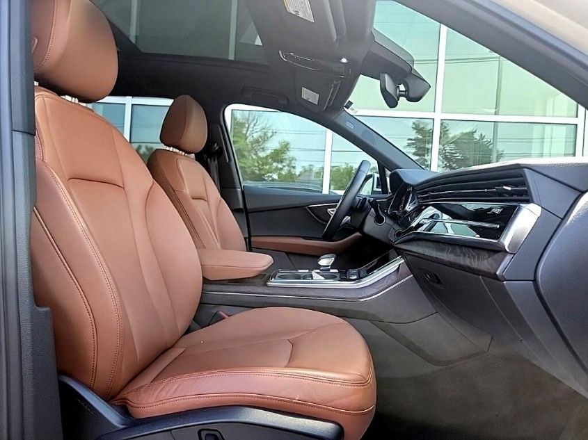 2020 AUDI Q7 PREMIUM PLUS WA1LJAF72LD009892