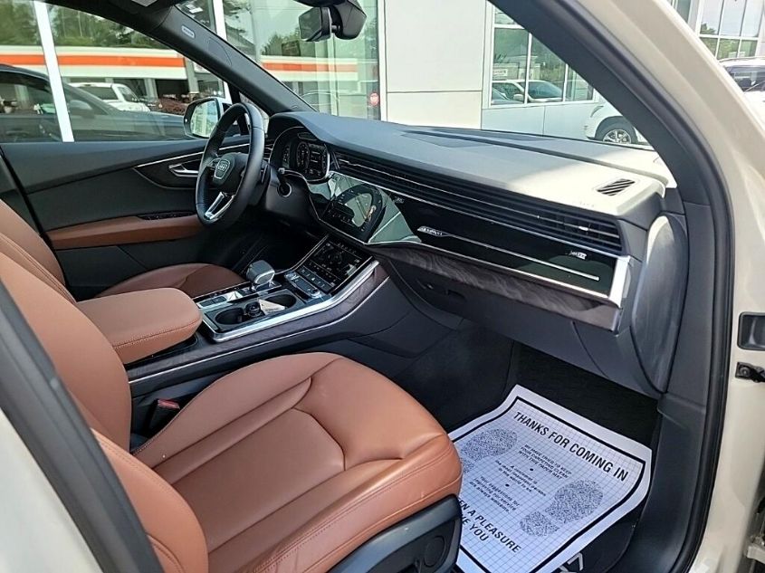 2020 AUDI Q7 PREMIUM PLUS WA1LJAF72LD009892