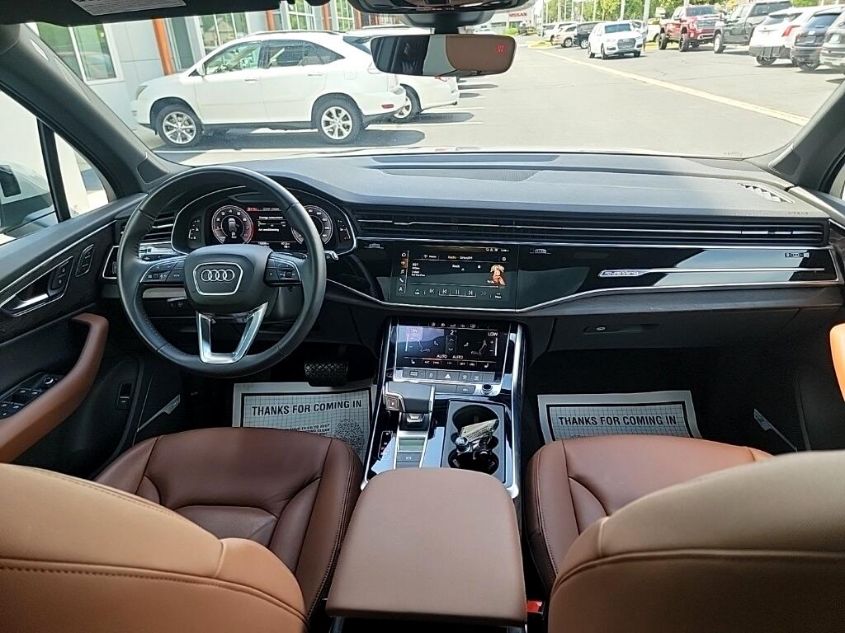 2020 AUDI Q7 PREMIUM PLUS WA1LJAF72LD009892