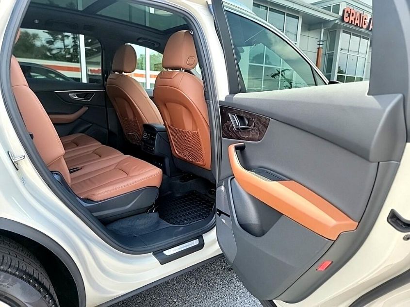 2020 AUDI Q7 PREMIUM PLUS WA1LJAF72LD009892