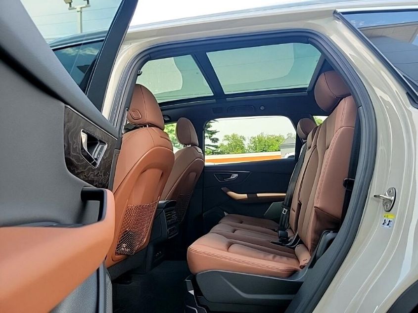 2020 AUDI Q7 PREMIUM PLUS WA1LJAF72LD009892