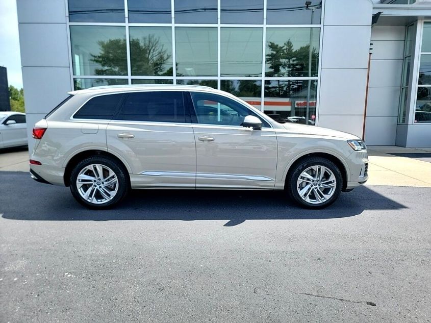 2020 AUDI Q7 PREMIUM PLUS WA1LJAF72LD009892