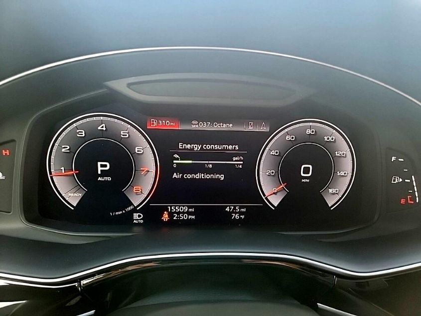 2020 AUDI Q7 PREMIUM PLUS WA1LJAF72LD009892