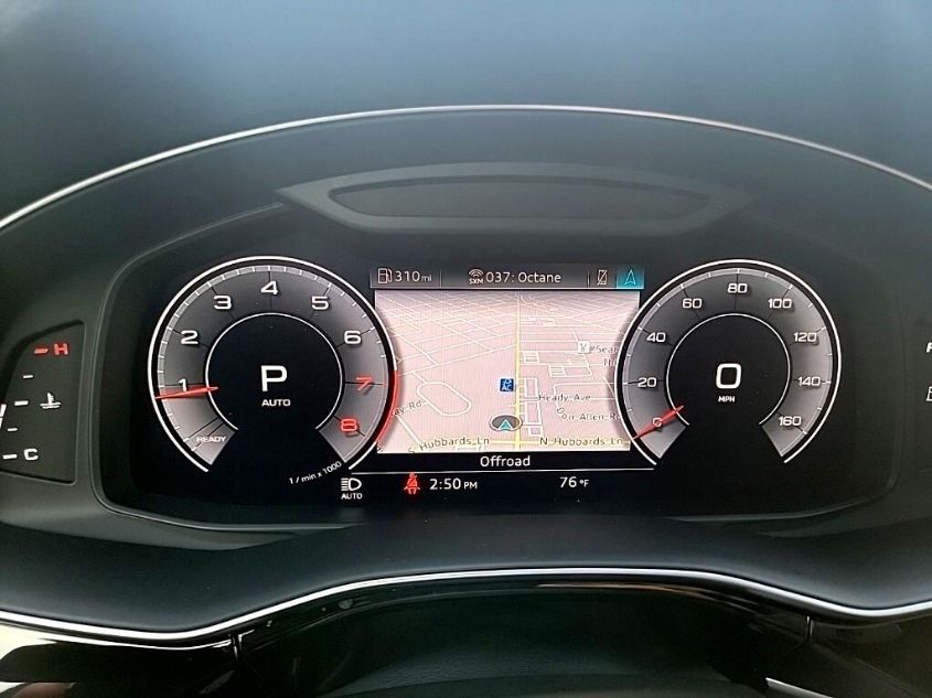 2020 AUDI Q7 PREMIUM PLUS WA1LJAF72LD009892