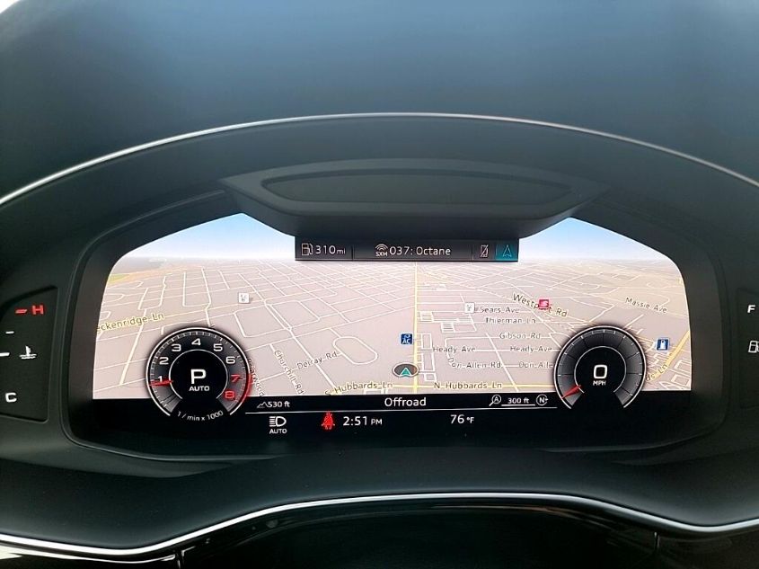 2020 AUDI Q7 PREMIUM PLUS WA1LJAF72LD009892