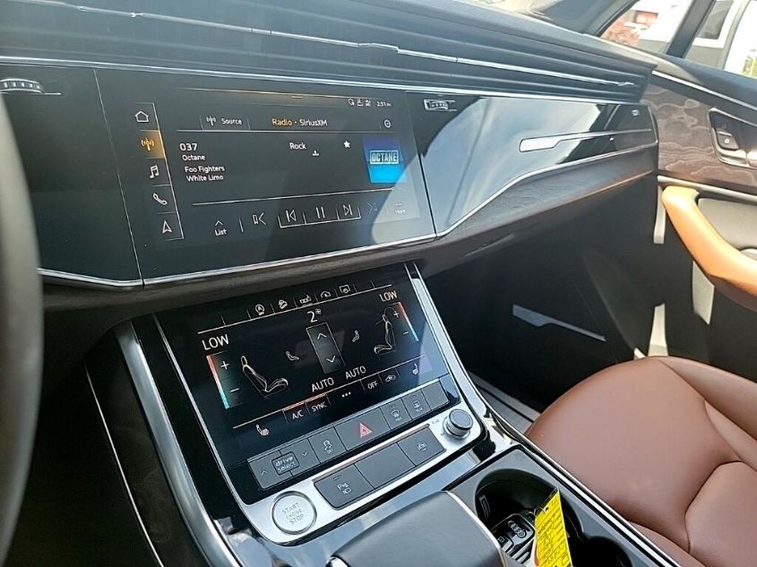 2020 AUDI Q7 PREMIUM PLUS WA1LJAF72LD009892
