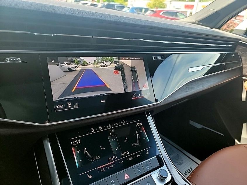 2020 AUDI Q7 PREMIUM PLUS WA1LJAF72LD009892