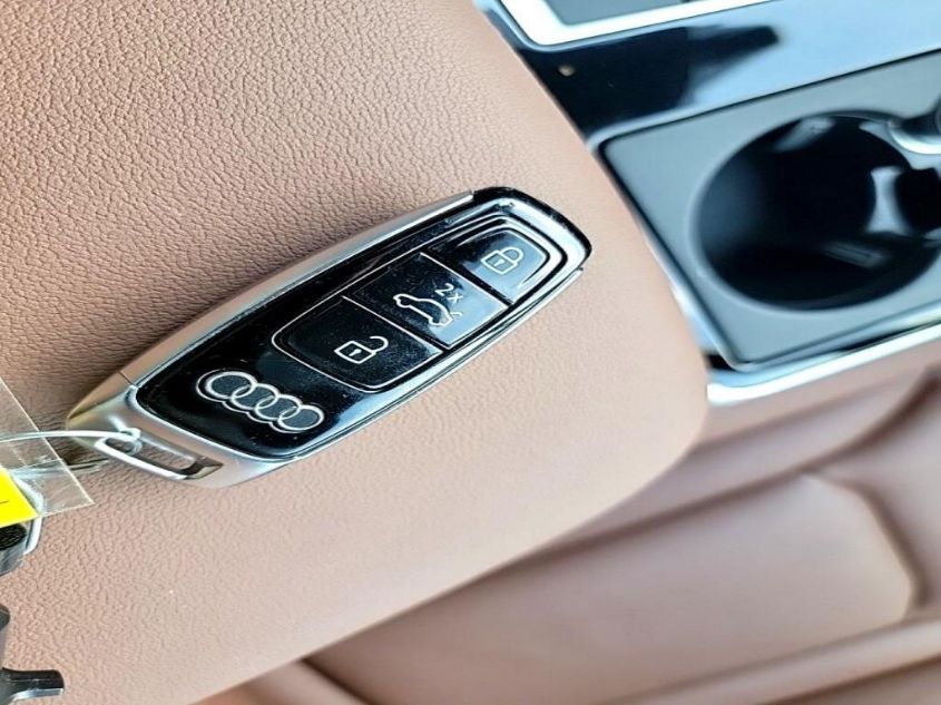 2020 AUDI Q7 PREMIUM PLUS WA1LJAF72LD009892