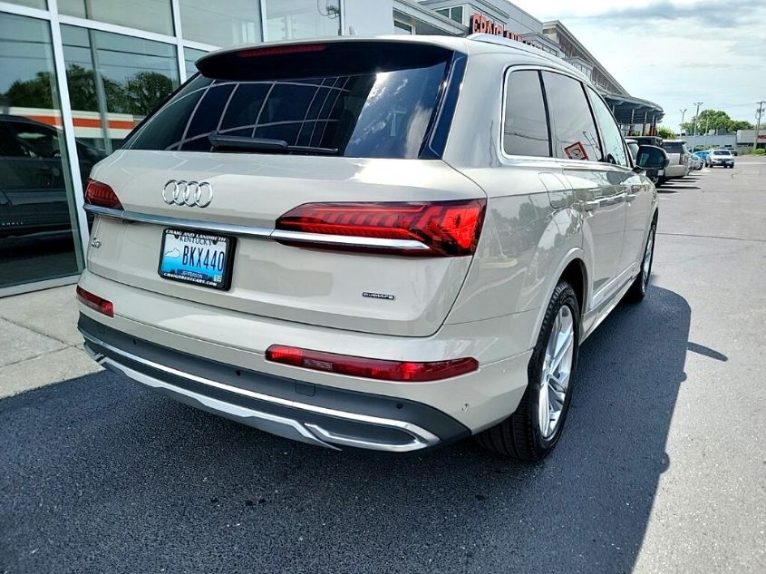 2020 AUDI Q7 PREMIUM PLUS WA1LJAF72LD009892
